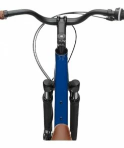 Vélo De Ville CANNONDALE Adventure 2 Femme Bleu - 2022 13 Vélo De Ville CANNONDALE Adventure 2 Femme Bleu - 2022 -VTT Electrique Boutique velo de ville cannondale adventure 2 femme bleu 2022 5