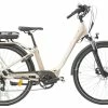 Vélo De Ville électrique Exs Chantenay MS Beige -VTT Electrique Boutique velo de ville electrique exs chantenay ms beige