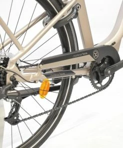 Vélo De Ville électrique Exs Chantenay MS Beige 10 Vélo De Ville électrique Exs Chantenay MS Beige -VTT Electrique Boutique velo de ville electrique exs chantenay ms beige 2