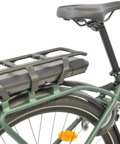 Vélo De Ville Electrique Exs Chantenay Vert Foncé - 2021 -VTT Electrique Boutique velo de ville electrique exs chantenay vert fonce 2021 3