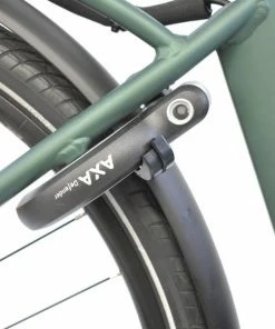 Vélo De Ville Electrique Exs Chantenay Vert Foncé - 2021 -VTT Electrique Boutique velo de ville electrique exs chantenay vert fonce 2021 4