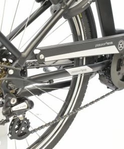 Vélo De Ville Electrique Exs Plaisance Altus Noir - 2021 -VTT Electrique Boutique velo de ville electrique exs plaisance altus noir 2021 3