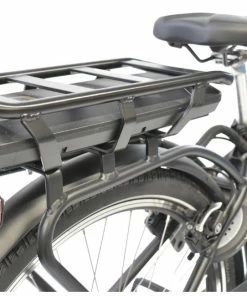 Vélo De Ville Electrique Exs Plaisance Altus Noir - 2021 -VTT Electrique Boutique velo de ville electrique exs plaisance altus noir 2021 4