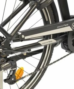 Vélo De Ville Electrique Exs Plaisance MS Noir - 2021 -VTT Electrique Boutique velo de ville electrique exs plaisance ms noir 2021 2