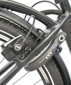 Vélo De Ville Electrique Exs Plaisance MS Noir - 2021 -VTT Electrique Boutique velo de ville electrique exs plaisance ms noir 2021 4