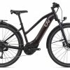 Vélo De Ville électrique Femme Liv Amiti E+ 2 Marron/Beige - 2022 -VTT Electrique Boutique velo de ville electrique femme liv amiti e 2 marronbeige 2022
