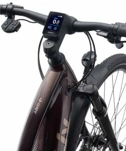Vélo De Ville électrique Femme Liv Amiti E+ 2 Marron/Beige - 2022 -VTT Electrique Boutique velo de ville electrique femme liv amiti e 2 marronbeige 2022 3