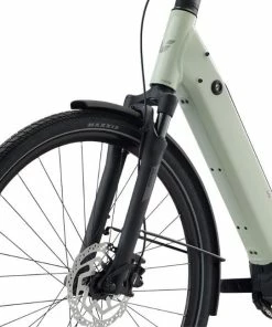 Vélo De Ville électrique Liv Allure E+2 Vert Pâle Femme - 2022 -VTT Electrique Boutique velo de ville electrique liv allure e2 vert pale femme 2022 4