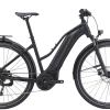 Vélo De Ville électrique Giant Explore E+ 3 Noir - 2021 -VTT Electrique Boutique velo de ville electrique liv explore e 3 noir 2021