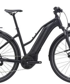 Vélo De Ville électrique Giant Explore E+ 3 Noir - 2021