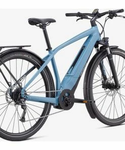 Vélo De Ville électrique Specialized Vado 3.0 460Wh Bleu Ciel - 2021 -VTT Electrique Boutique velo de ville electrique specialized vado 30 460wh bleu ciel 2021 2