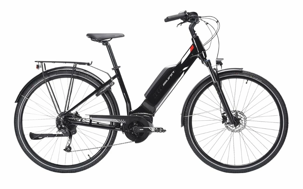 Vélo De Ville électrique SUNN Urb Rise 26" - 2022 3 Vélo De Ville électrique SUNN Urb Rise 26" - 2022