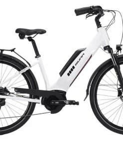 Vélo De Ville électrique Sunn Urb Start 28 Blanc - 2022
