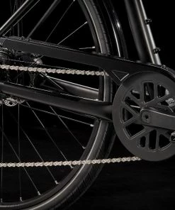 Vélo De Ville électrique TREK FX+2 Noir -2023 -VTT Electrique Boutique velo de ville electrique trek fx2 noir 2023 3