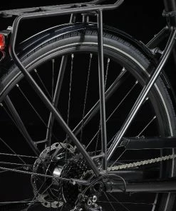 Vélo De Ville électrique TREK FX+2 Noir -2023 -VTT Electrique Boutique velo de ville electrique trek fx2 noir 2023 4