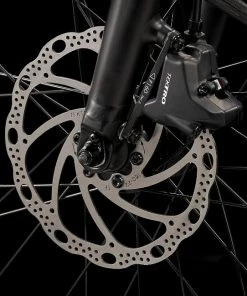 Vélo De Ville électrique TREK FX+2 Noir -2023 -VTT Electrique Boutique velo de ville electrique trek fx2 noir 2023 5