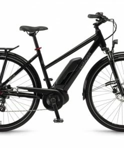 Winora Bike Vélo De Ville Electrique Winora Tria 7 Eco Lady 700 - 2020