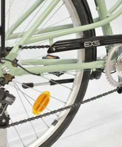 Vélo De Ville Exs Sunset 26" Pistache - 2021 -VTT Electrique Boutique velo de ville exs sunset 26 pistache 2021 8