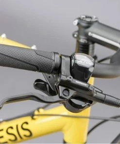 Genesis Bike Vélo De Ville Genesis Brixton Jaune - 2022 -VTT Electrique Boutique velo de ville genesis brixton jaune 2022 3