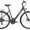 Vélo De Ville Trek Verve 1 Wave Equipé Femme Gris - 2022 -VTT Electrique Boutique velo de ville trek verve 1 wave equipe femme gris 2022