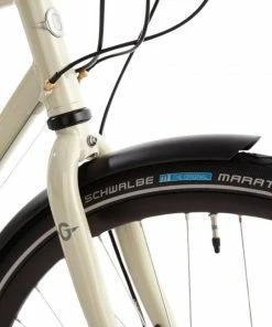 Genesis Bike Vélo De Voyage Genesis Tour De Fer 10 Blanc - 2022 -VTT Electrique Boutique velo de voyage genesis tour de fer 10 blanc 2022 2