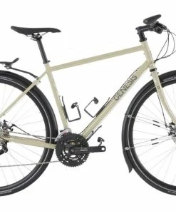 Genesis Bike Vélo De Voyage Genesis Tour De Fer 10 Blanc - 2022