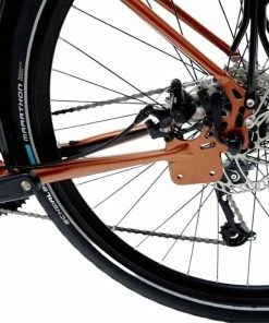 Vélo De Voyage Ridgeback Expedition Orange - 2022 -VTT Electrique Boutique velo de voyage ridgeback expedition orange 2022 5