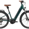 Vélo électrique Cannondale Adventure Neo 1 Equipé Vert 625 Wh Femme - 2022 2 Vélo électrique Cannondale Adventure Neo 1 Equipé Vert 625 Wh Femme - 2022 -VTT Electrique Boutique velo electrique cannondale adventure neo 1 equipe vert 625 wh femme 2022