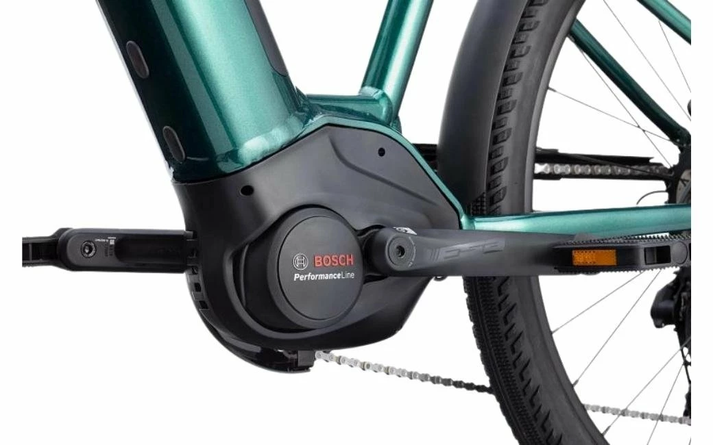 Vélo électrique Cannondale Adventure Neo 1 Equipé Vert 625 Wh Femme - 2022 8 Vélo électrique Cannondale Adventure Neo 1 Equipé Vert 625 Wh Femme - 2022 – Image 6