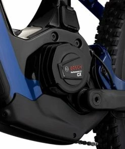 Vélo électrique CANNONDALE Moterra Carbon 1 Bleu 750Wh - 2023 -VTT Electrique Boutique velo electrique cannondale moterra carbon 1 bleu 750wh 2023 3