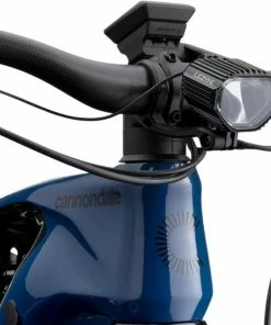 Vélo électrique CANNONDALE Moterra Carbon 1 Bleu 750Wh - 2023 -VTT Electrique Boutique velo electrique cannondale moterra carbon 1 bleu 750wh 2023 5