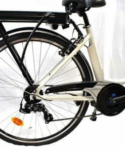 Vélo électrique Exs City D26 E-Philly - 2019 -VTT Electrique Boutique velo electrique exs e philly batterie 19 2