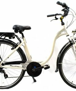 Vélo électrique Exs City D26 E-Philly - 2019