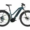 Vélo électrique Haibike SDuro Trekking 5 Femme Bleu - 2021 2 Vélo électrique Haibike SDuro Trekking 5 Femme Bleu - 2021 -VTT Electrique Boutique velo electrique haibike sduro trekking 5 femme bleu 2021