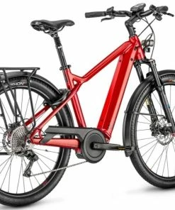 Vélo électrique Moustache Bikes SAMEDI 27 XROAD 5 Rouge-2022 -VTT Electrique Boutique velo electrique moustache bikes samedi 27 xroad 5 rouge 2022 2
