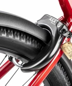 Vélo électrique Moustache Bikes SAMEDI 27 XROAD 5 Rouge-2022 -VTT Electrique Boutique velo electrique moustache bikes samedi 27 xroad 5 rouge 2022 4