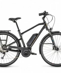 Vélo électrique Moustache Bikes SAMEDI 28.1 Noir-2022