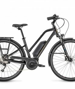 Vélo électrique Moustache Bikes SAMEDI 28.1 OPEN Gris-2022