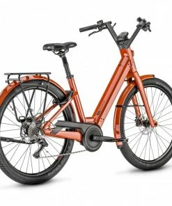 Moustache Bikes Vélo électrique Moustache Lundi 27.1 TERRACOTA 400Wh - 2021 -VTT Electrique Boutique velo electrique moustache lundi 271 terracota 400wh 2021 2