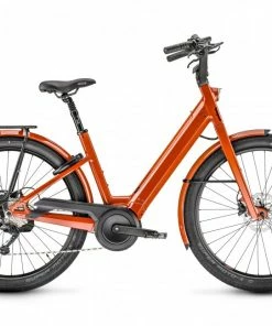 Moustache Bikes Vélo électrique Moustache Lundi 27.1 TERRACOTA 400Wh - 2021