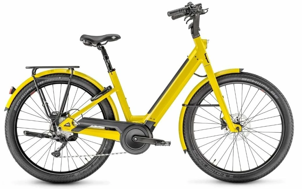 Moustache Bikes Vélo électrique Moustache Lundi 27.3 Jaune 500Wh Femme - 2021 3 Moustache Bikes Vélo électrique Moustache Lundi 27.3 Jaune 500Wh Femme - 2021