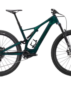 Vélo électrique SPECIALIZED Levo SL Comp Carbon 320 Wh Vert - 2021