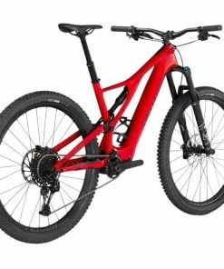 Vélo électrique Specialized Turbo Levo SL Comp Carbon 320Wh Rouge - 2021 -VTT Electrique Boutique velo electrique specialized turbo levo sl comp carbon 320wh rouge 2021 1