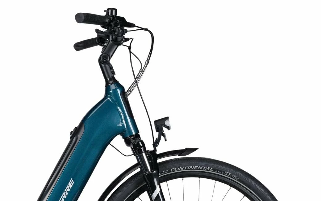 Vélo électrique Ville Lapierre E-Urban 4.4 Bleu 400Wh - 2022 4 Vélo électrique Ville Lapierre E-Urban 4.4 Bleu 400Wh - 2022 – Image 2