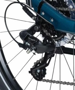 Vélo électrique Ville Lapierre E-Urban 4.4 Bleu 400Wh - 2022 12 Vélo électrique Ville Lapierre E-Urban 4.4 Bleu 400Wh - 2022 -VTT Electrique Boutique velo electrique ville lapierre e urban 44 bleu 400wh 2022 4