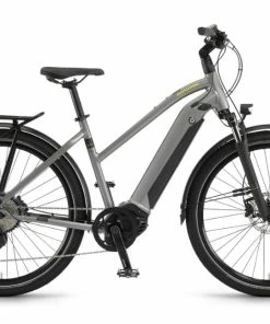 Winora Bike Vélo électrique Winora Sinus IX10 Femme Gris 500Wh - 2022