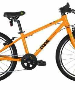 Frogbikes Vélo Enfant 20" Frog 53 Orange