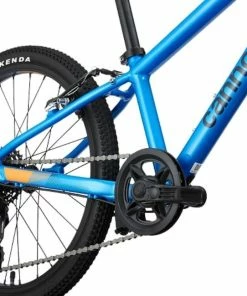 Vélo Enfant Cannondale Kids Quick 20 Boys Bleu -VTT Electrique Boutique velo enfant cannondale kids quick 20 boys bleu 2