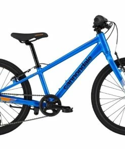 Vélo Enfant Cannondale Kids Quick 20 Boys Bleu