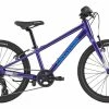 Vélo Enfant Cannondale Kids Quick 20 Girl's Violet - 2021 1 Vélo Enfant Cannondale Kids Quick 20 Girl's Violet - 2021 -VTT Electrique Boutique velo enfant cannondale kids quick 20 girl s violet 2021